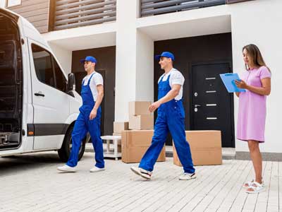 Servicii logistice marfă