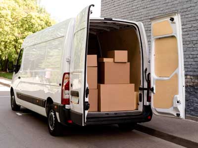 Transport comercial profesional